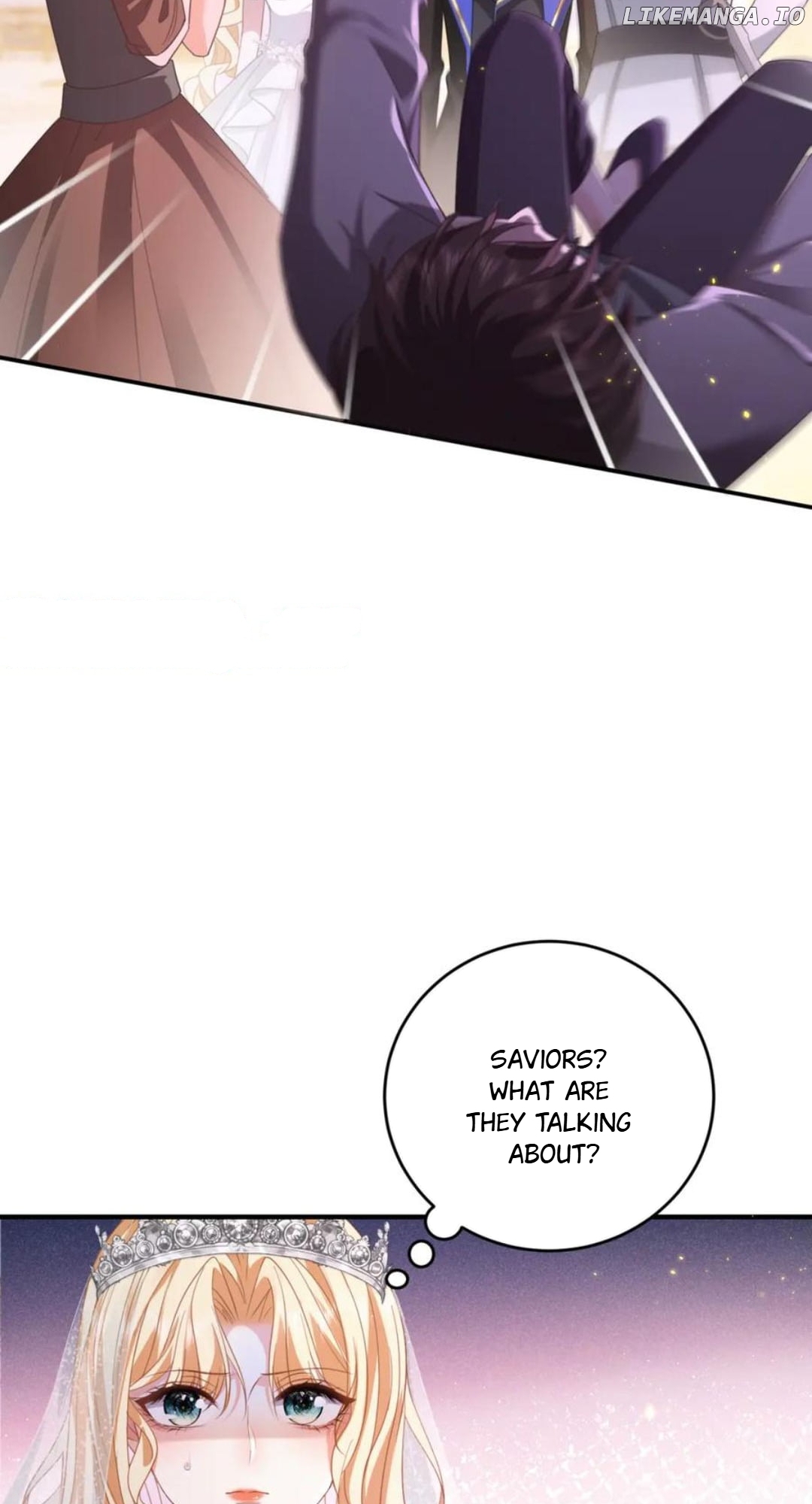 The Duchess Goes Crazy Once A Day Chapter 16 - page 17